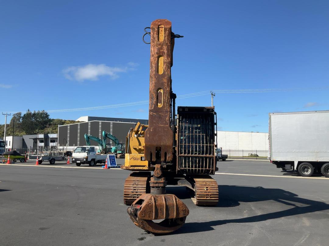 Photo '8' of CAT 312E Excavator