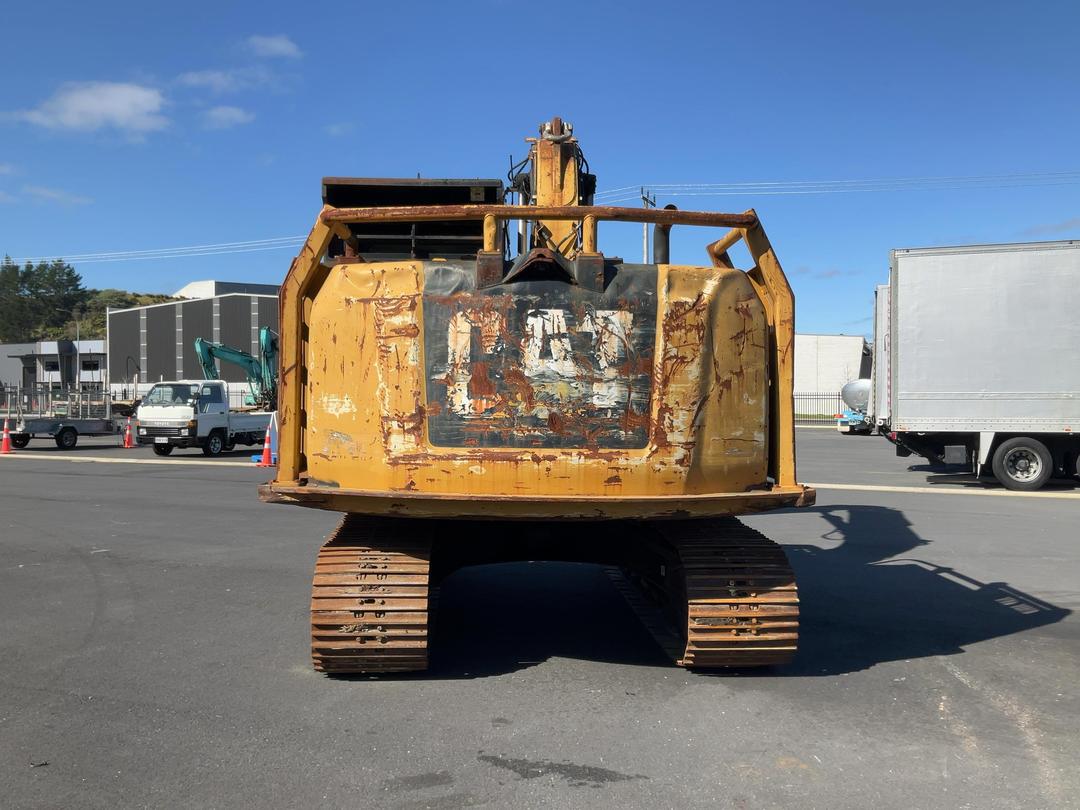 Photo '9' of CAT 312E Excavator
