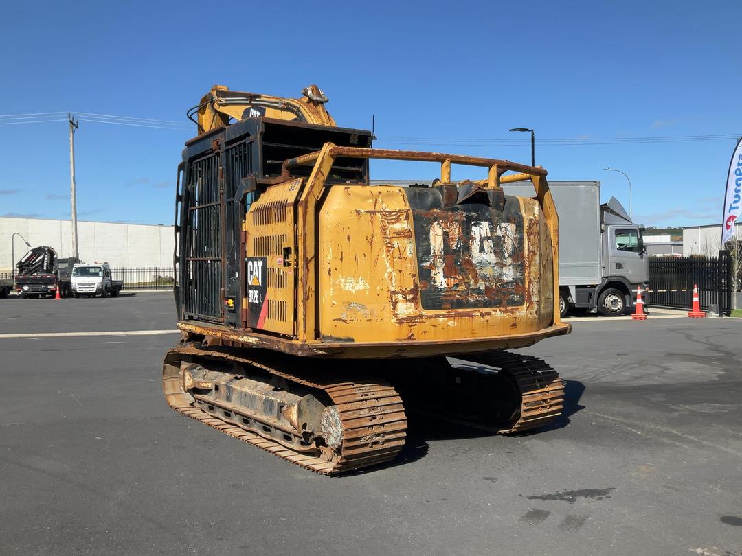 Photo '10' of CAT 312E Excavator