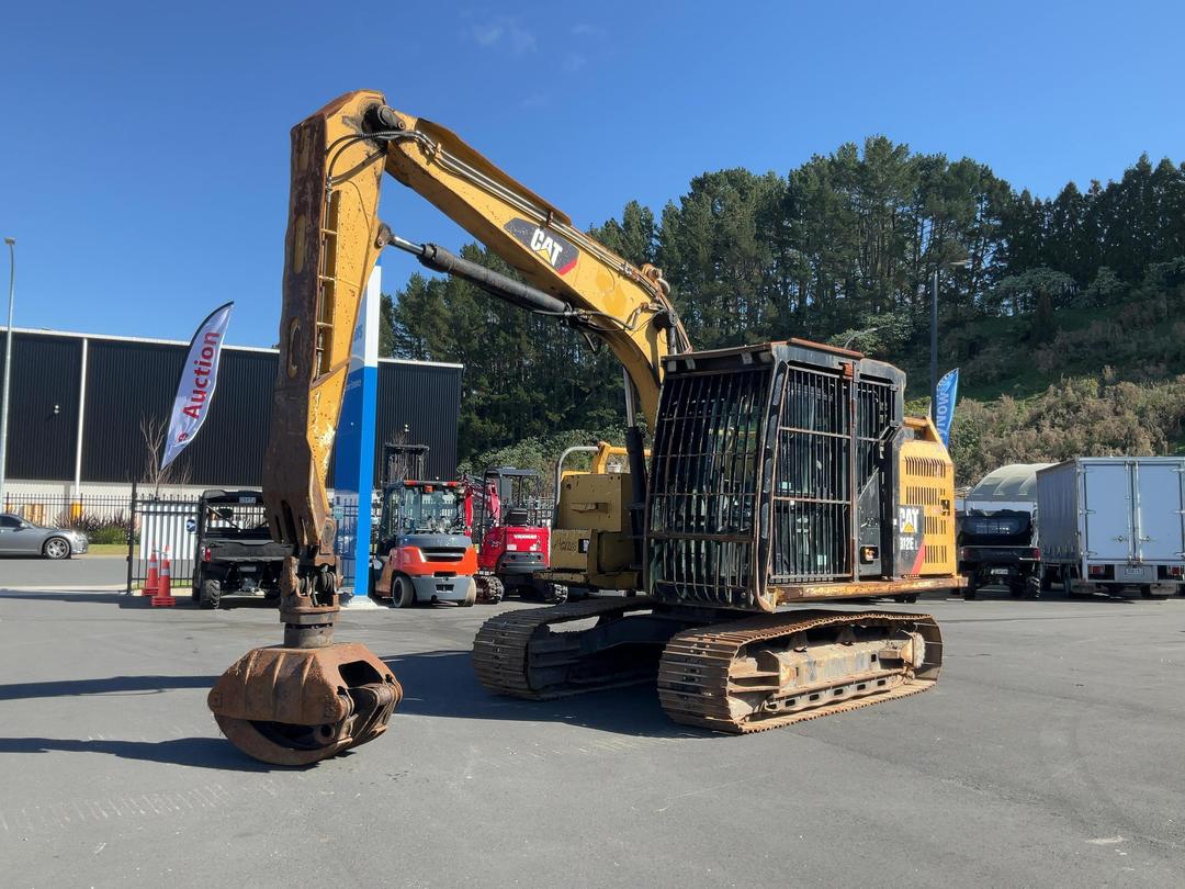 Photo '13' of CAT 312E Excavator