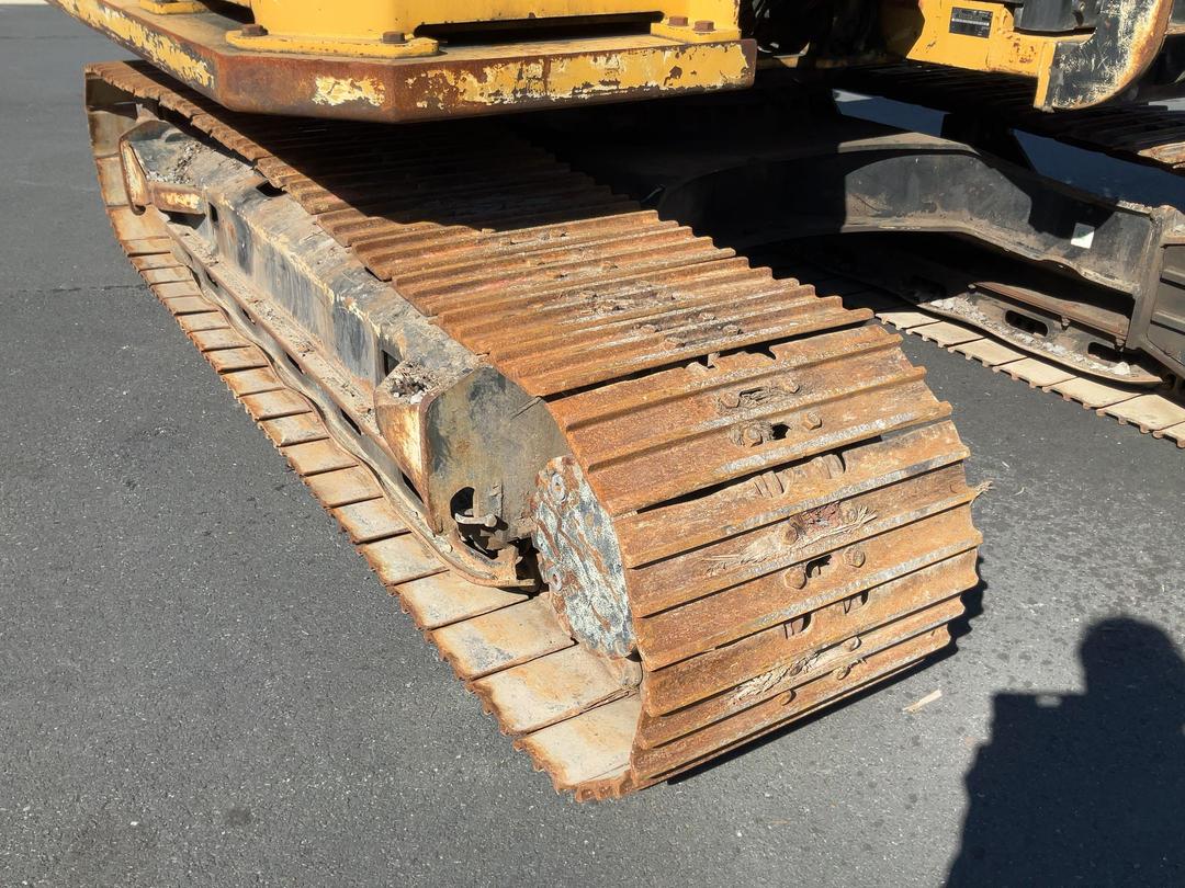 Photo '14' of CAT 312E Excavator