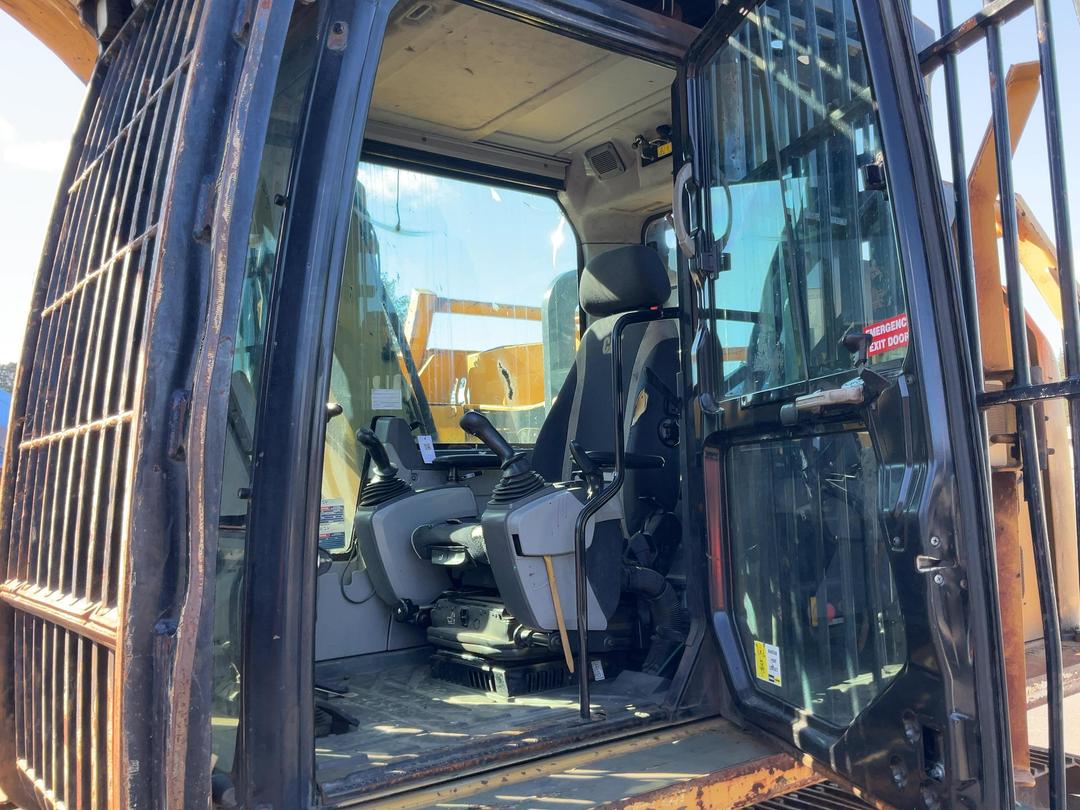 Photo '21' of CAT 312E Excavator