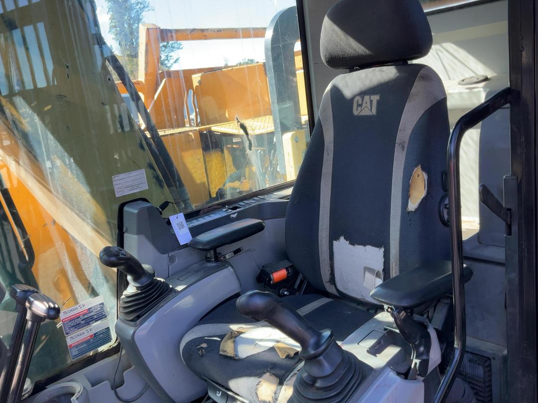 Photo '22' of CAT 312E Excavator