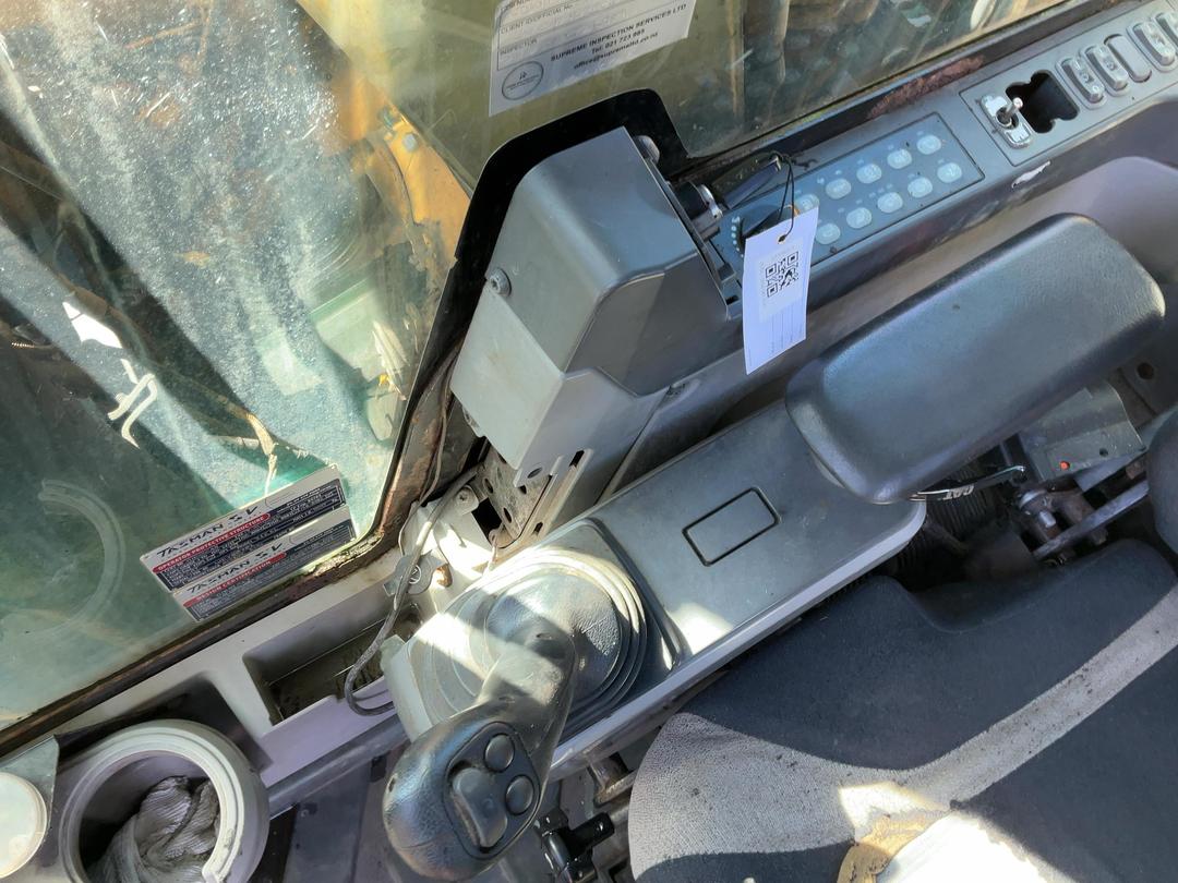 Photo '24' of CAT 312E Excavator