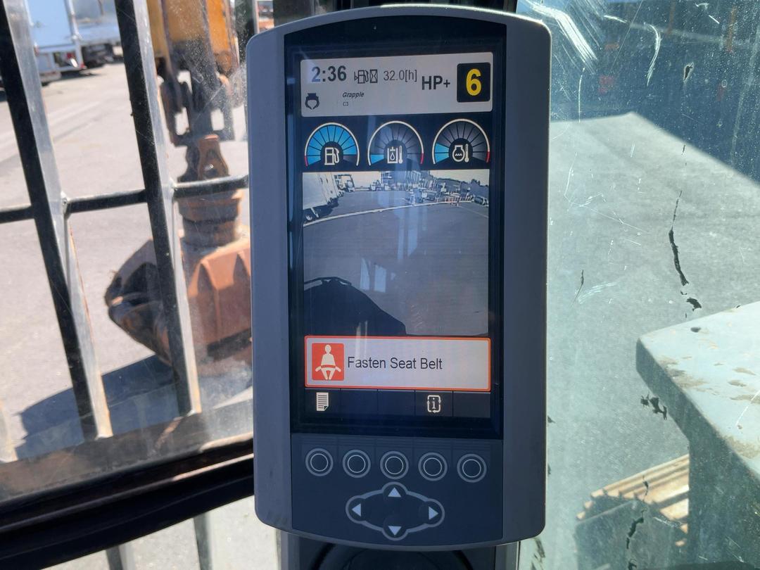Photo '25' of CAT 312E Excavator