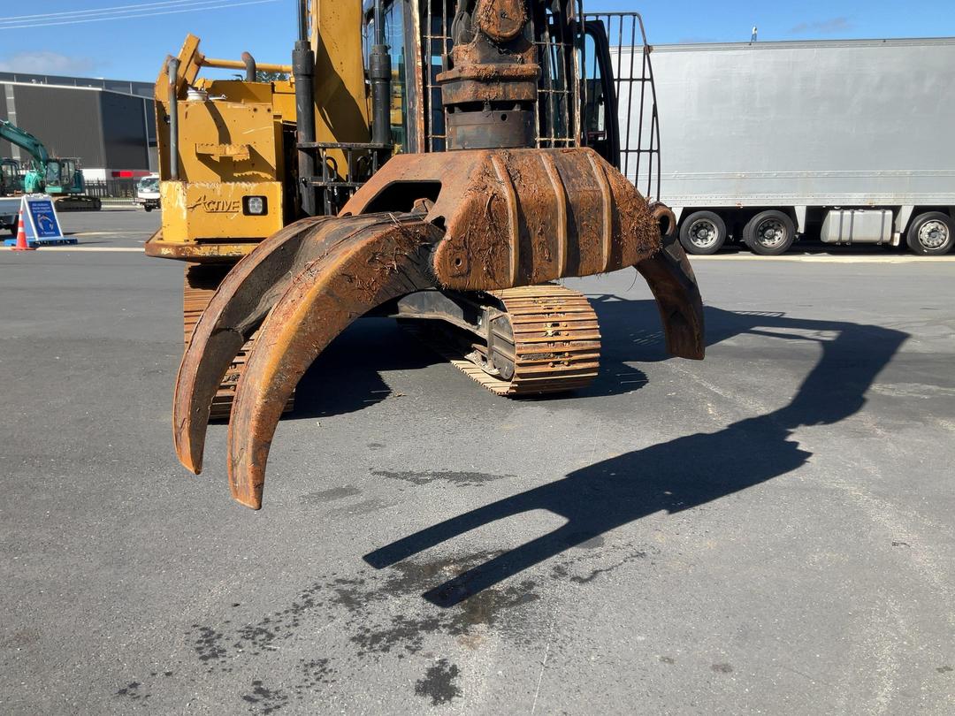 Photo '30' of CAT 312E Excavator