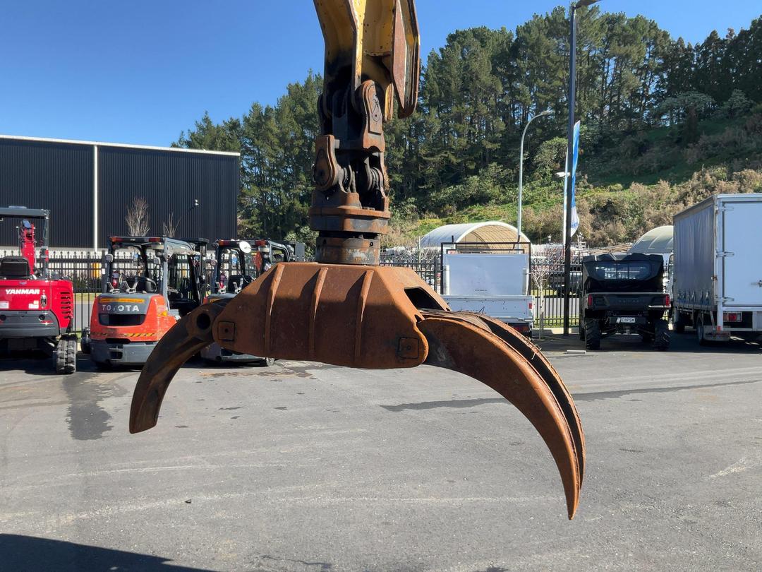 Photo '31' of CAT 312E Excavator