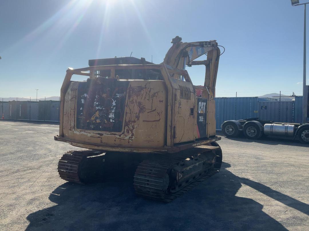 Photo '5' of Caterpillar 312E Excavator