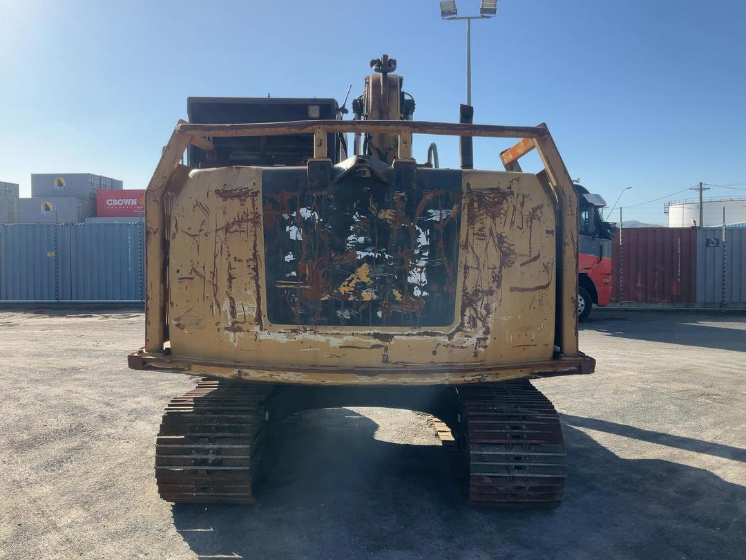 Photo '6' of Caterpillar 312E Excavator