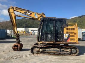 Photo '9' of Caterpillar 312E Excavator