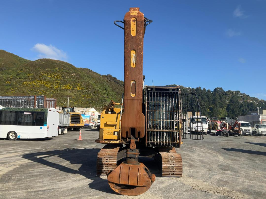 Photo '11' of Caterpillar 312E Excavator
