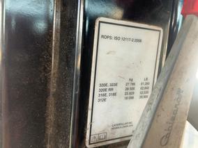 Photo '42' of Caterpillar 312E Excavator