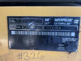 Photo '40' of Caterpillar 312E Excavator