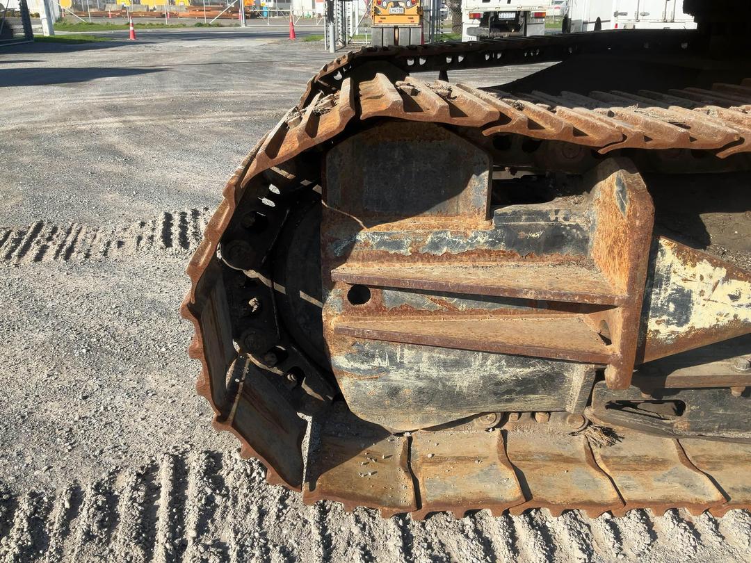 Photo '35' of Caterpillar 312E Excavator