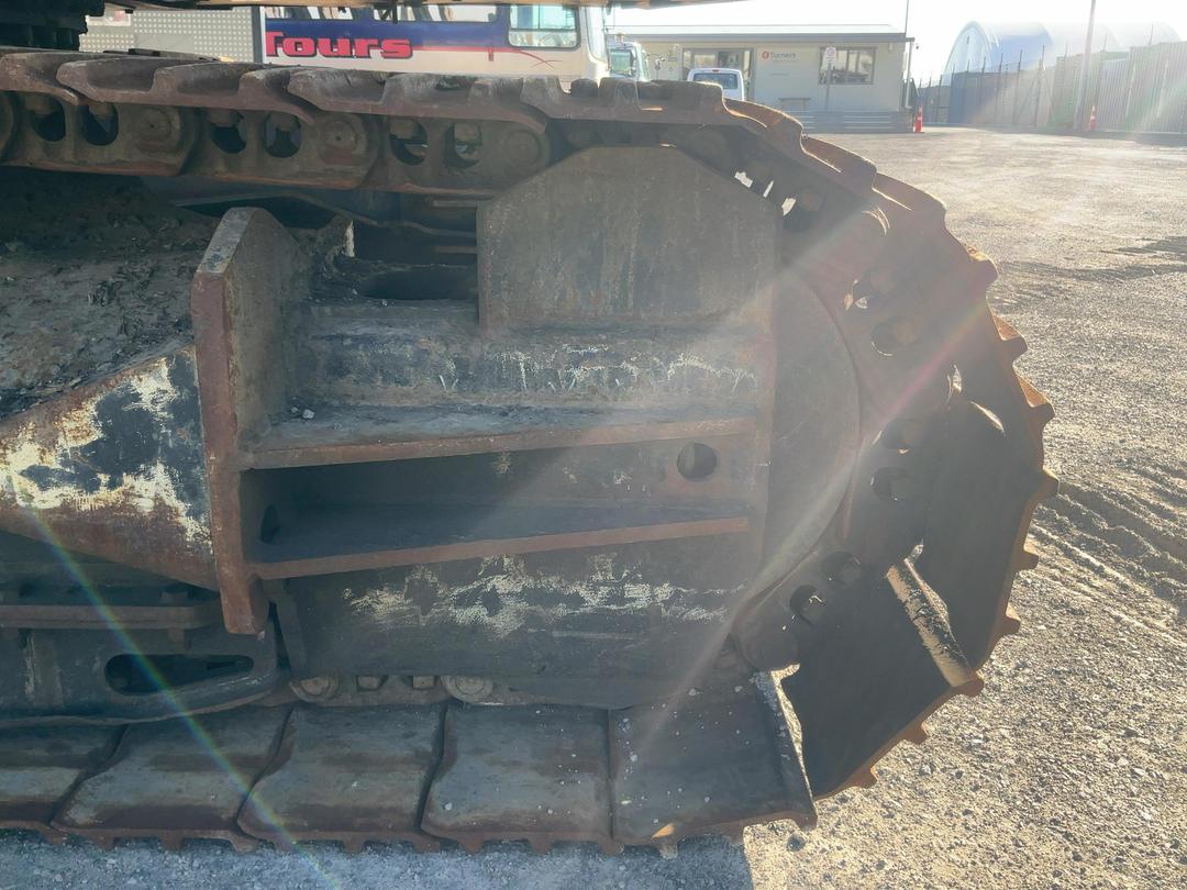 Photo '38' of Caterpillar 312E Excavator