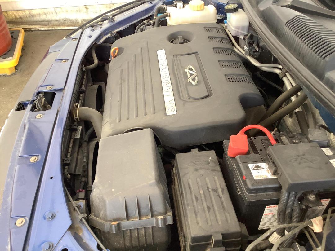 Photo '10' of Chery J3 1.6 CVT