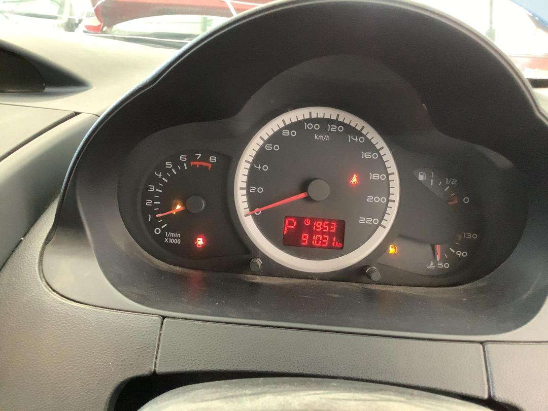 Photo '13' of Chery J3 1.6 CVT