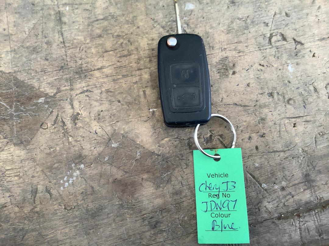 Photo '16' of Chery J3 1.6 CVT