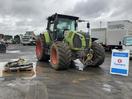 Photo of 2015 Claas Arion 650-50 CEBIS T Tractor