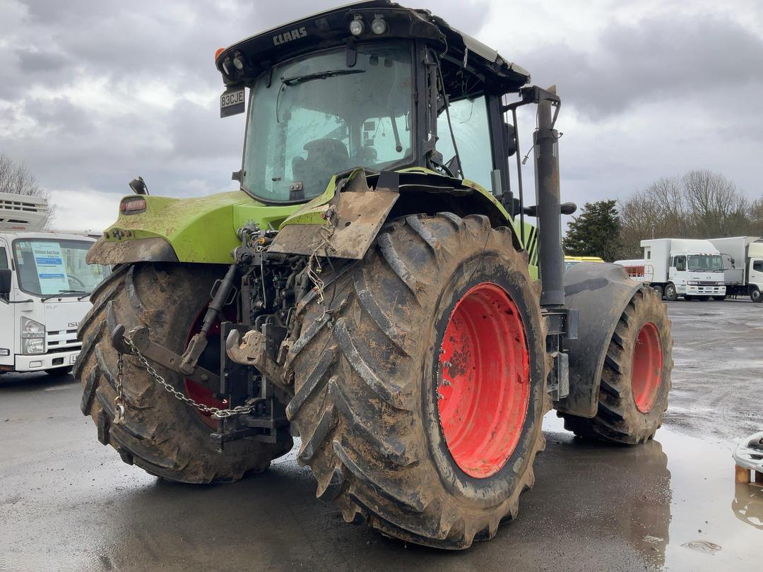 Photo '4' of Claas Arion 650-50 CEBIS T Tractor