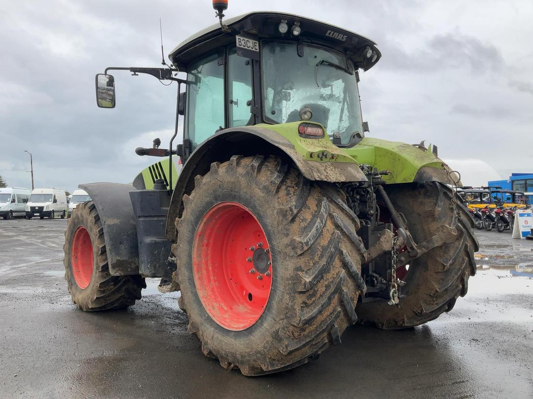 Photo '6' of Claas Arion 650-50 CEBIS T Tractor