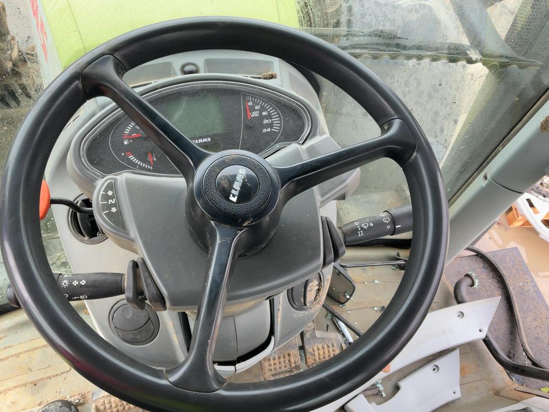 Photo '12' of Claas Arion 650-50 CEBIS T Tractor