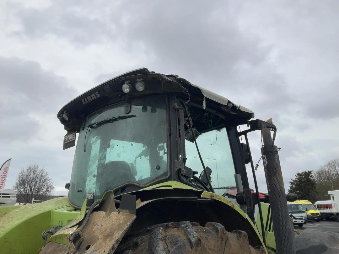 Photo '20' of Claas Arion 650-50 CEBIS T Tractor