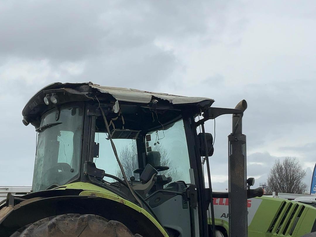 Photo '21' of Claas Arion 650-50 CEBIS T Tractor