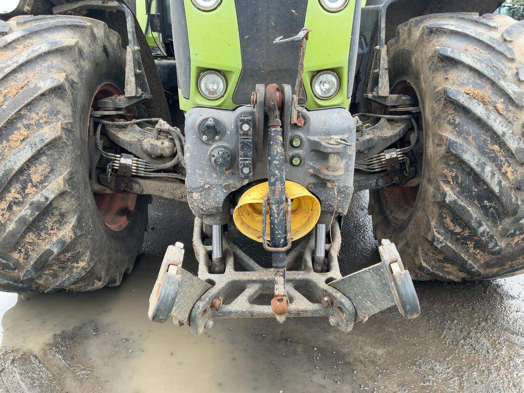 Photo '23' of Claas Arion 650-50 CEBIS T Tractor
