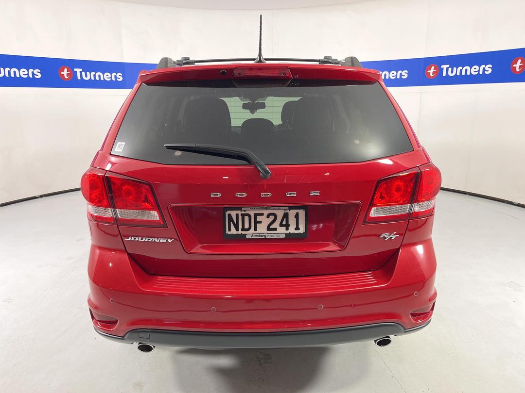 Photo '6' of Dodge Journey