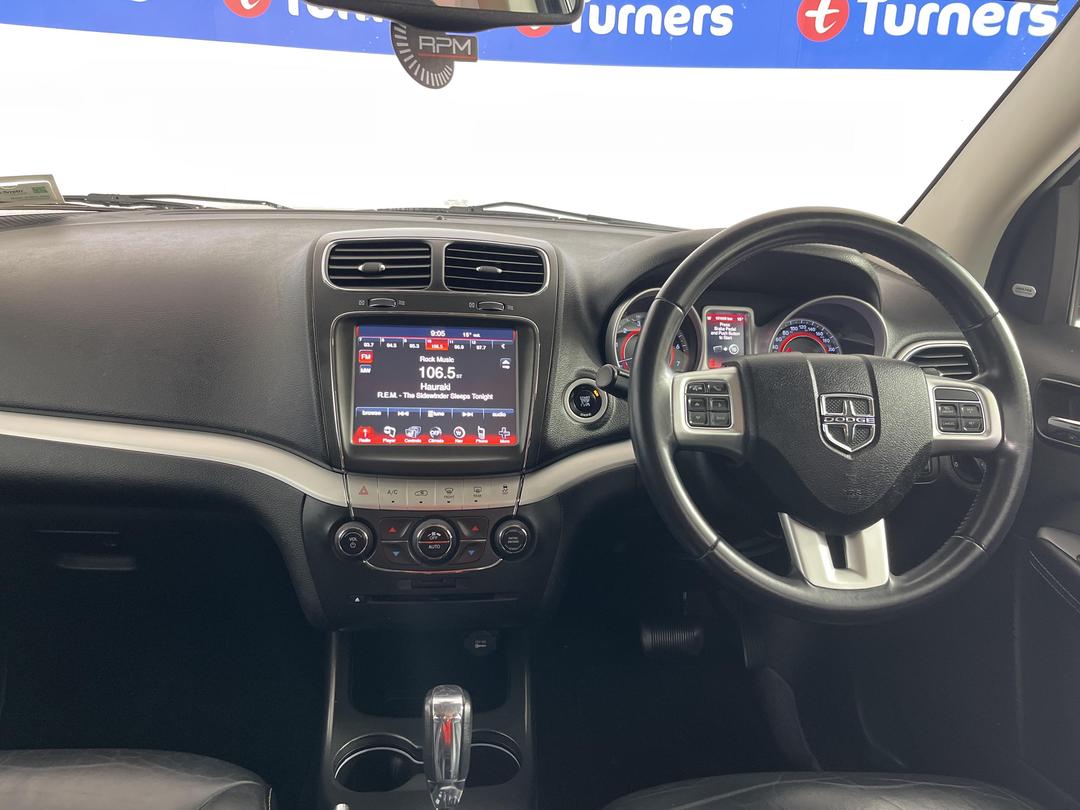 Photo '17' of Dodge Journey