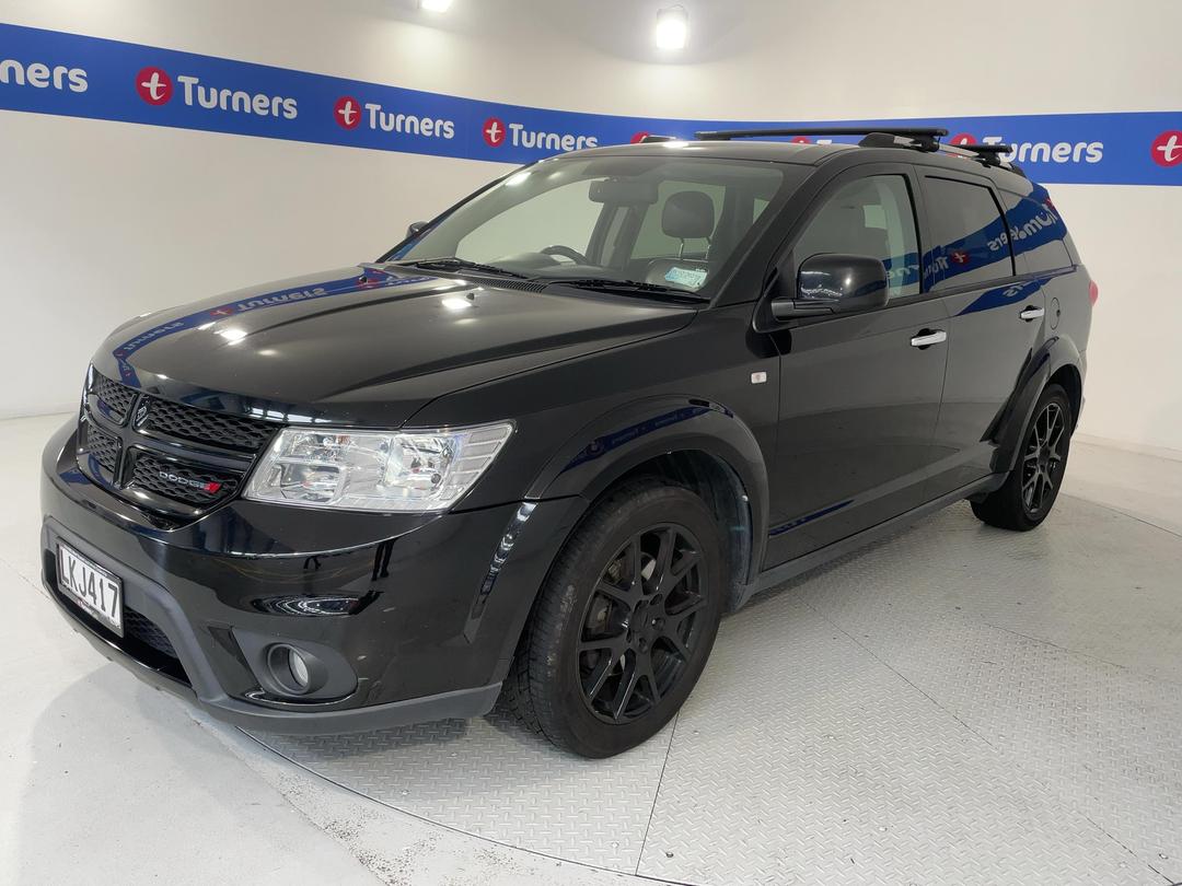 Photo '4' of Dodge Journey