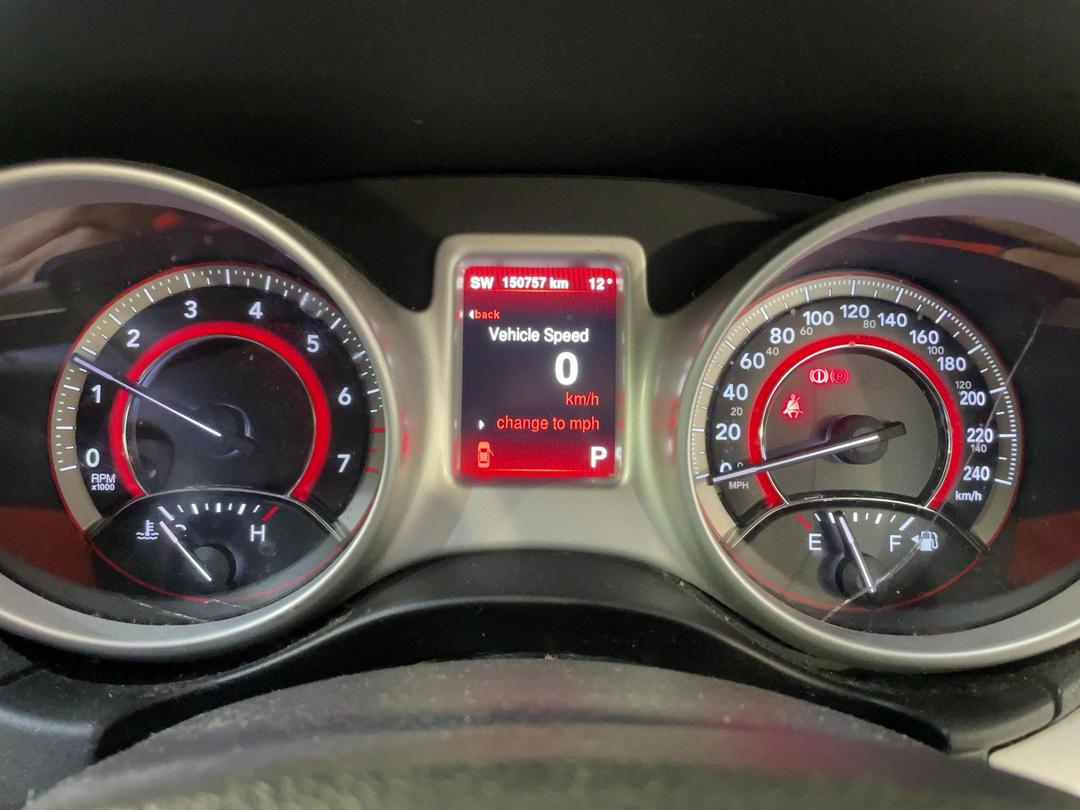Photo '21' of Dodge Journey