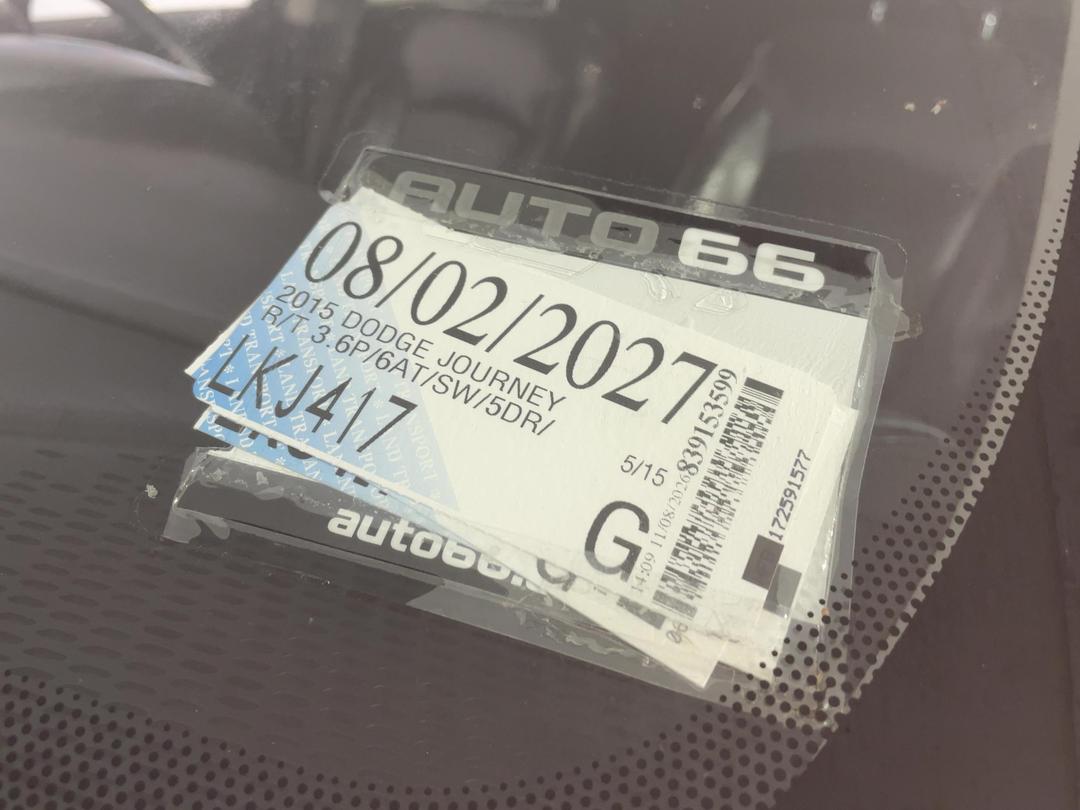Photo '36' of Dodge Journey