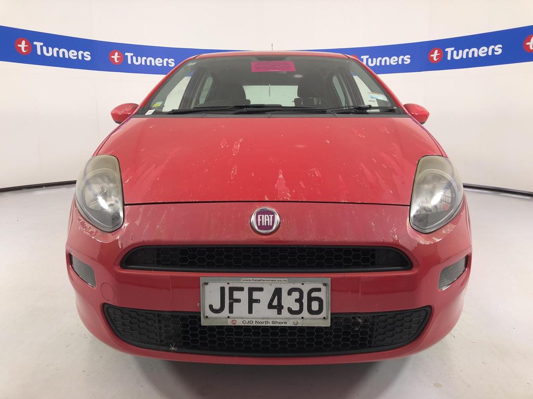 Photo '3' of Fiat Punto Easy