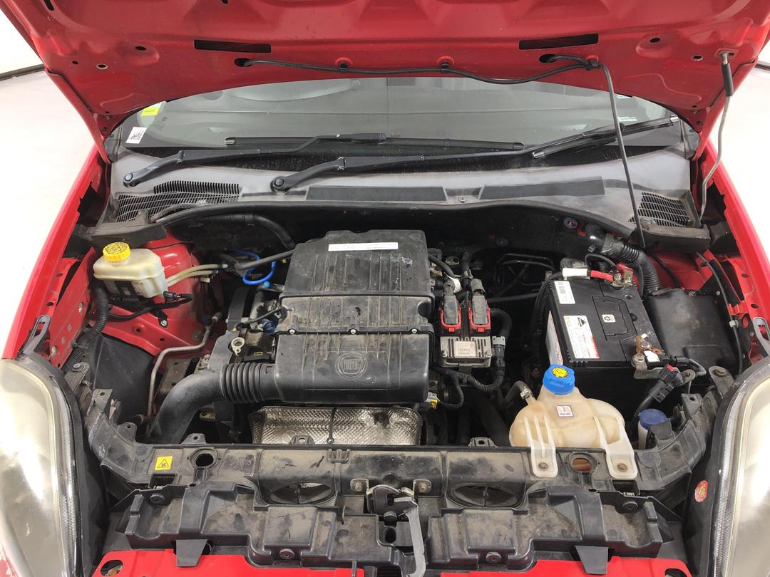 Photo '6' of Fiat Punto Easy