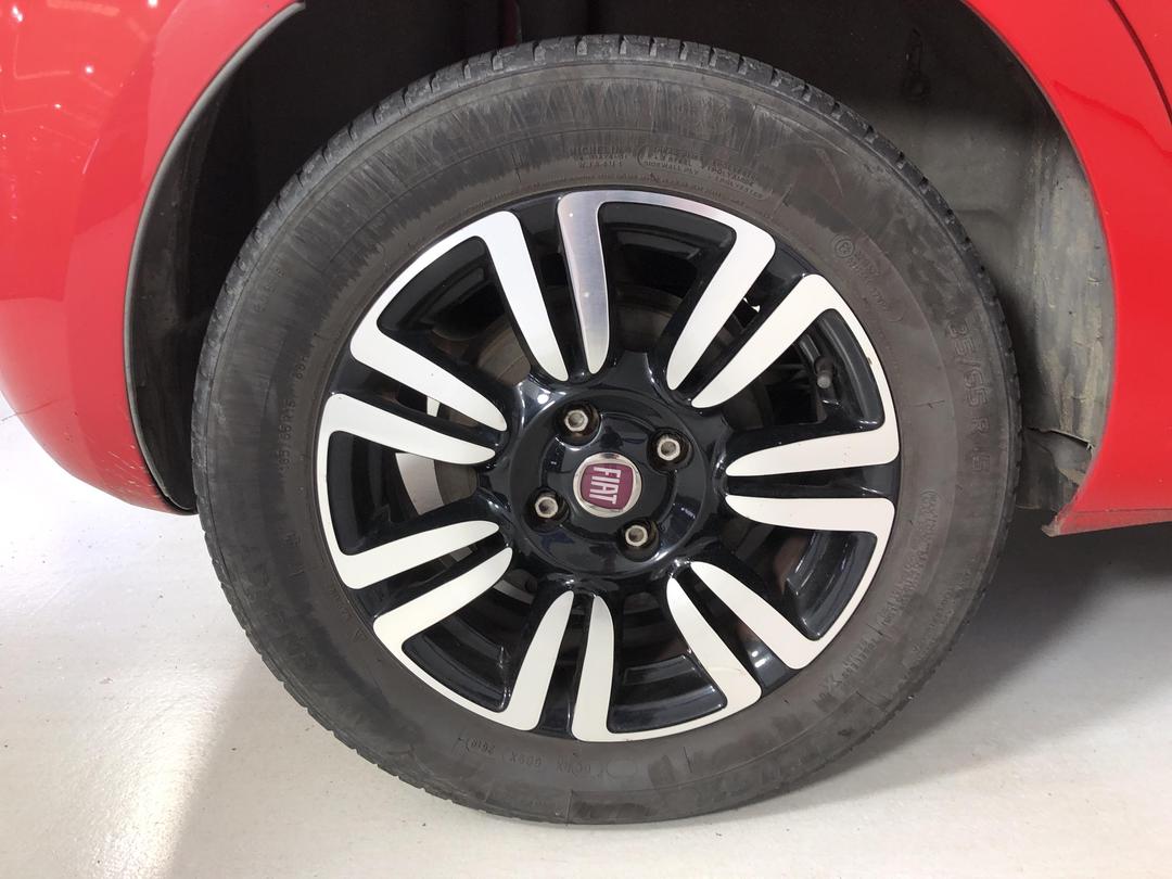 Photo '8' of Fiat Punto Easy