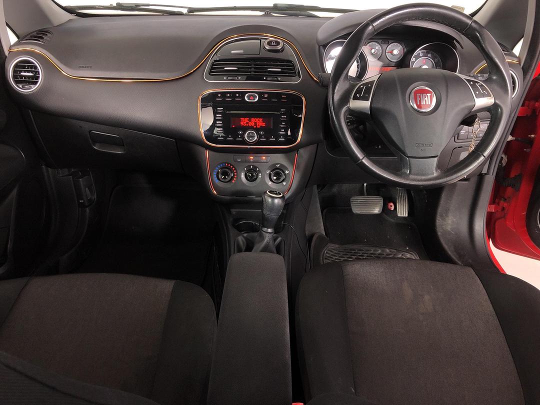Photo '19' of Fiat Punto Easy