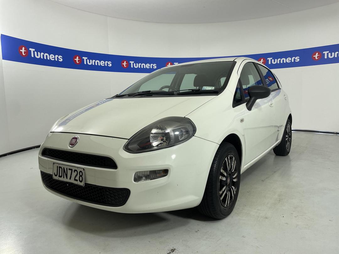 Photo '4' of Fiat Punto