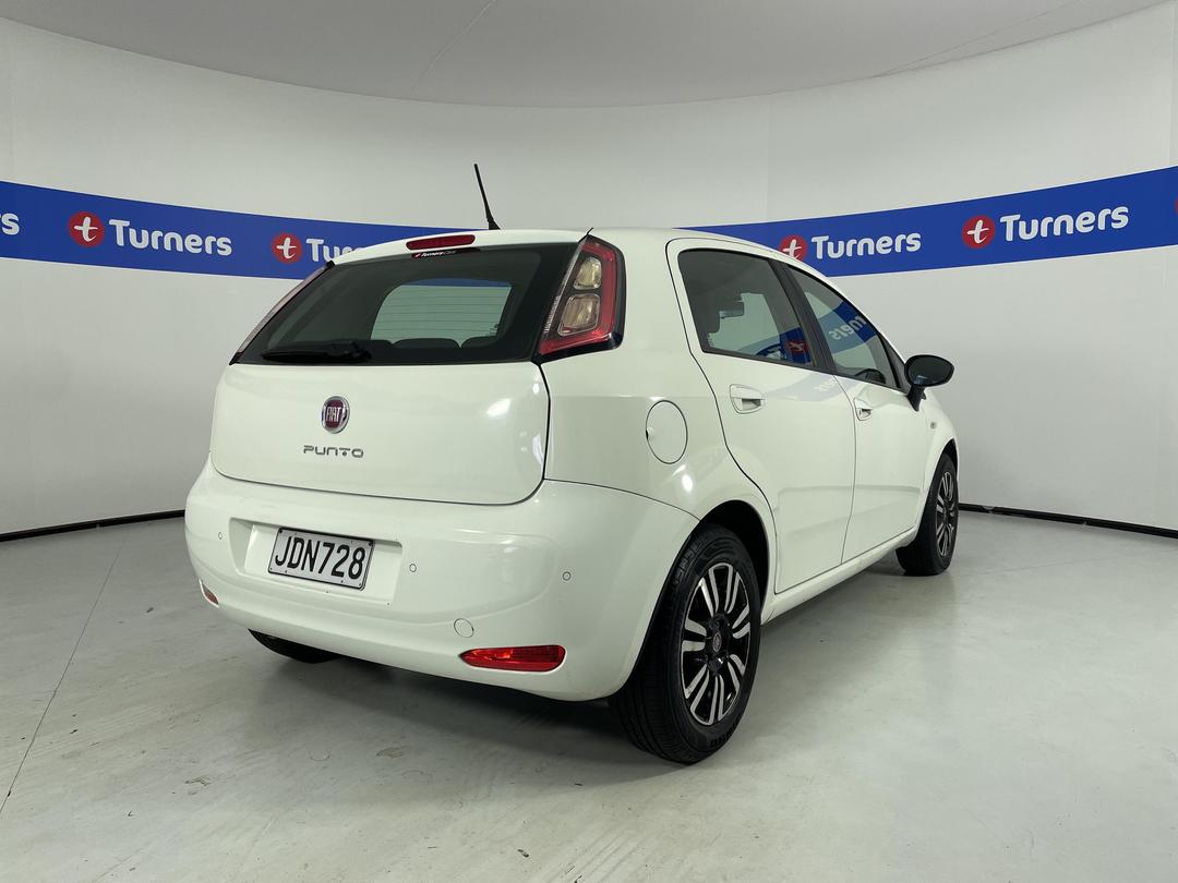 Photo '7' of Fiat Punto