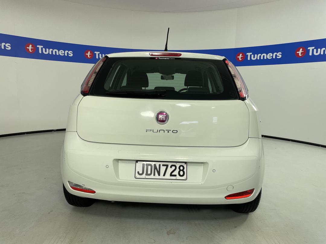 Photo '6' of Fiat Punto