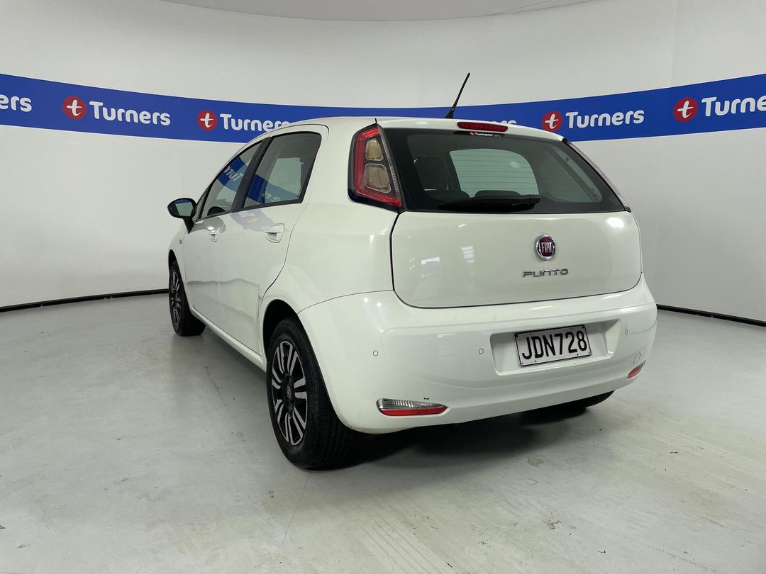 Photo '5' of Fiat Punto