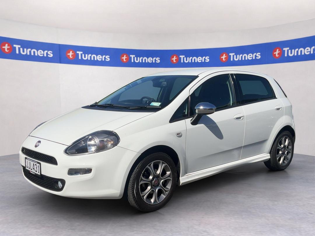 Photo '4' of Fiat Punto