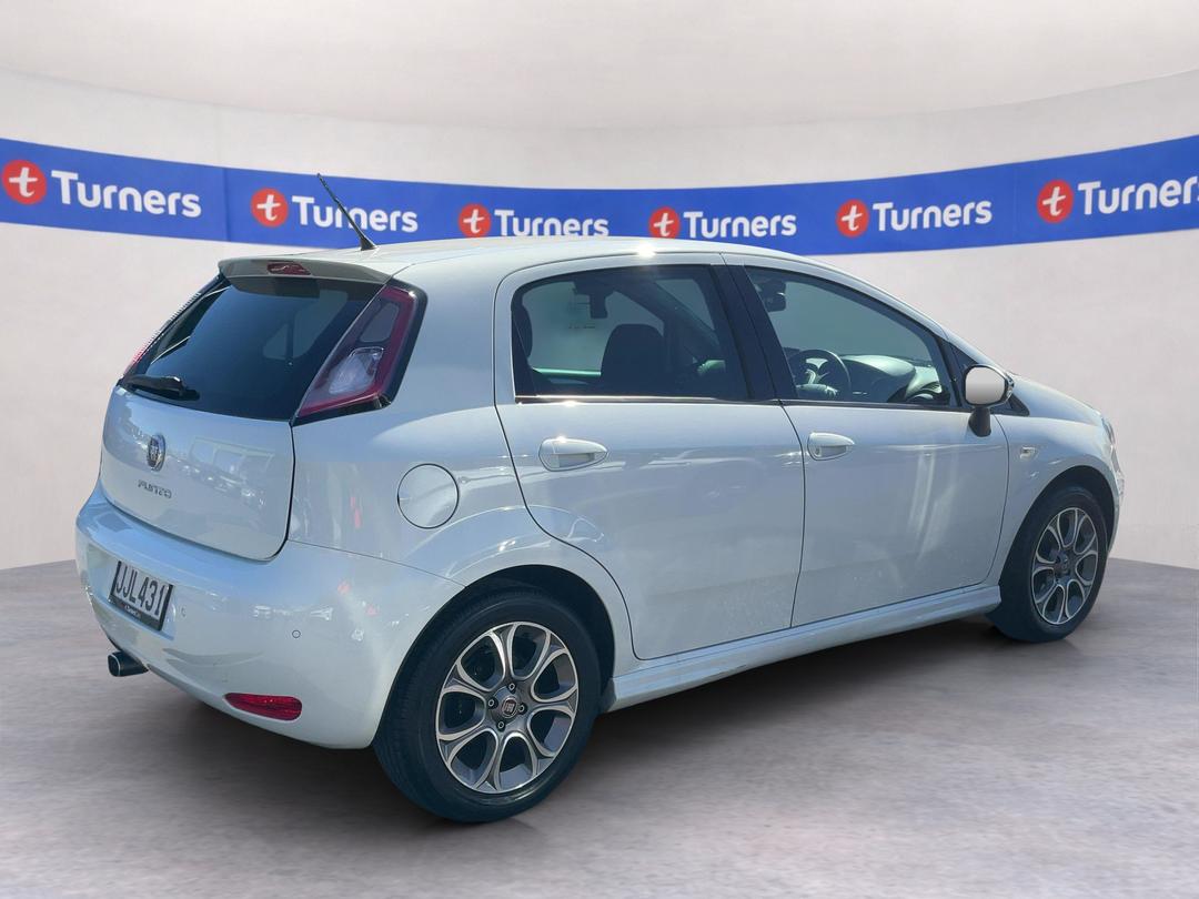 Photo '7' of Fiat Punto
