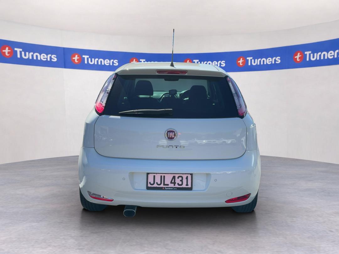 Photo '6' of Fiat Punto