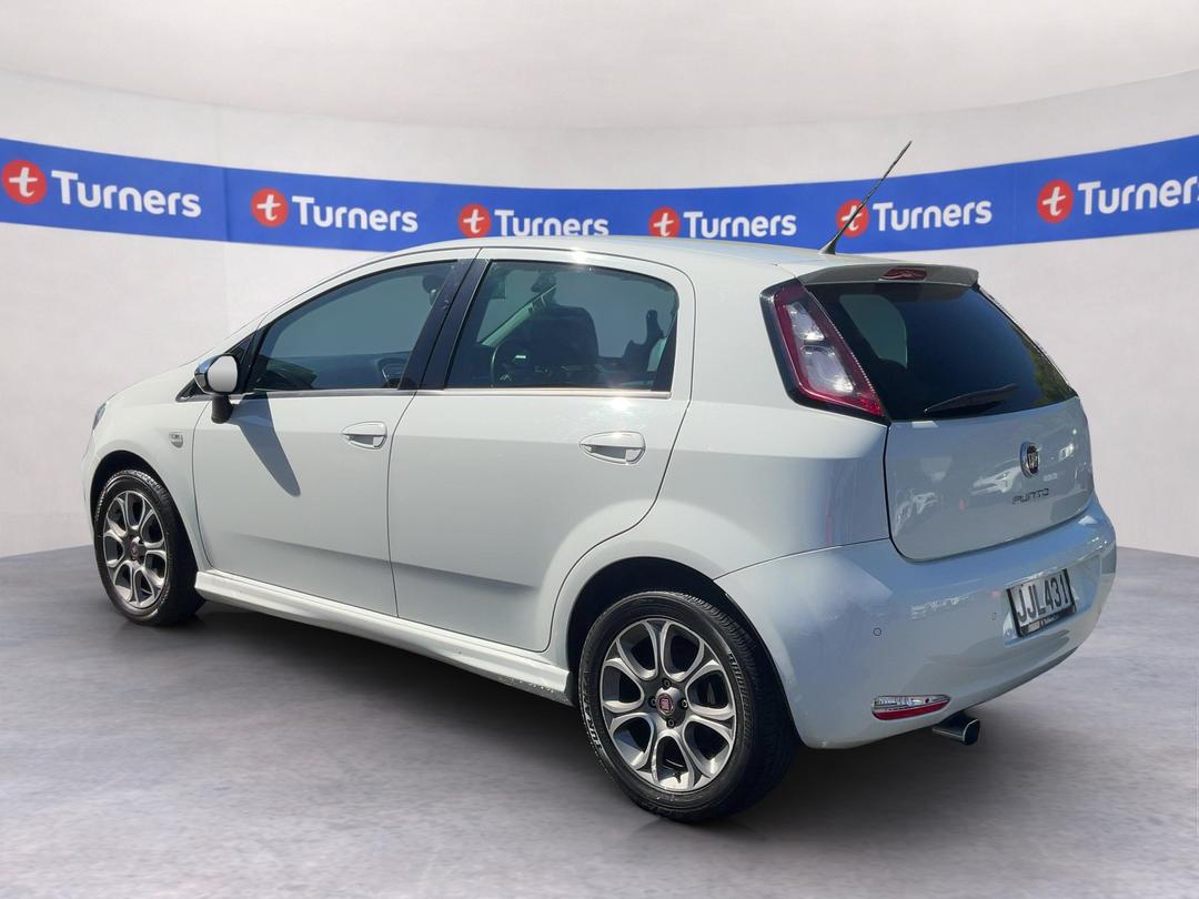 Photo '5' of Fiat Punto