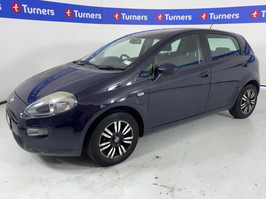 Photo '4' of Fiat Punto