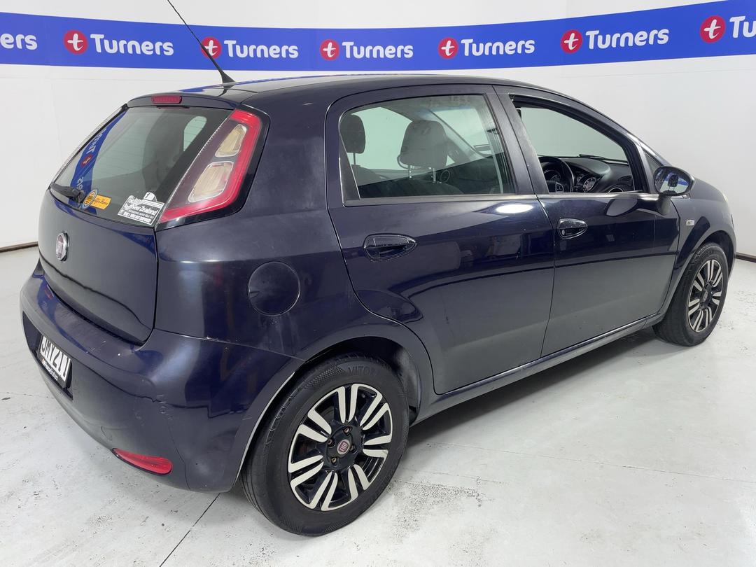 Photo '7' of Fiat Punto