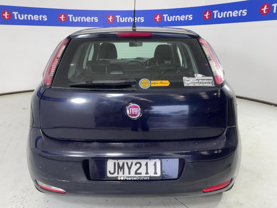 Photo '6' of Fiat Punto