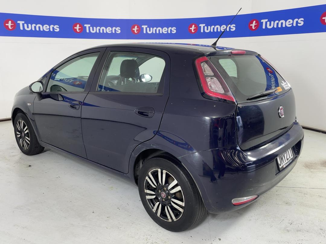 Photo '5' of Fiat Punto